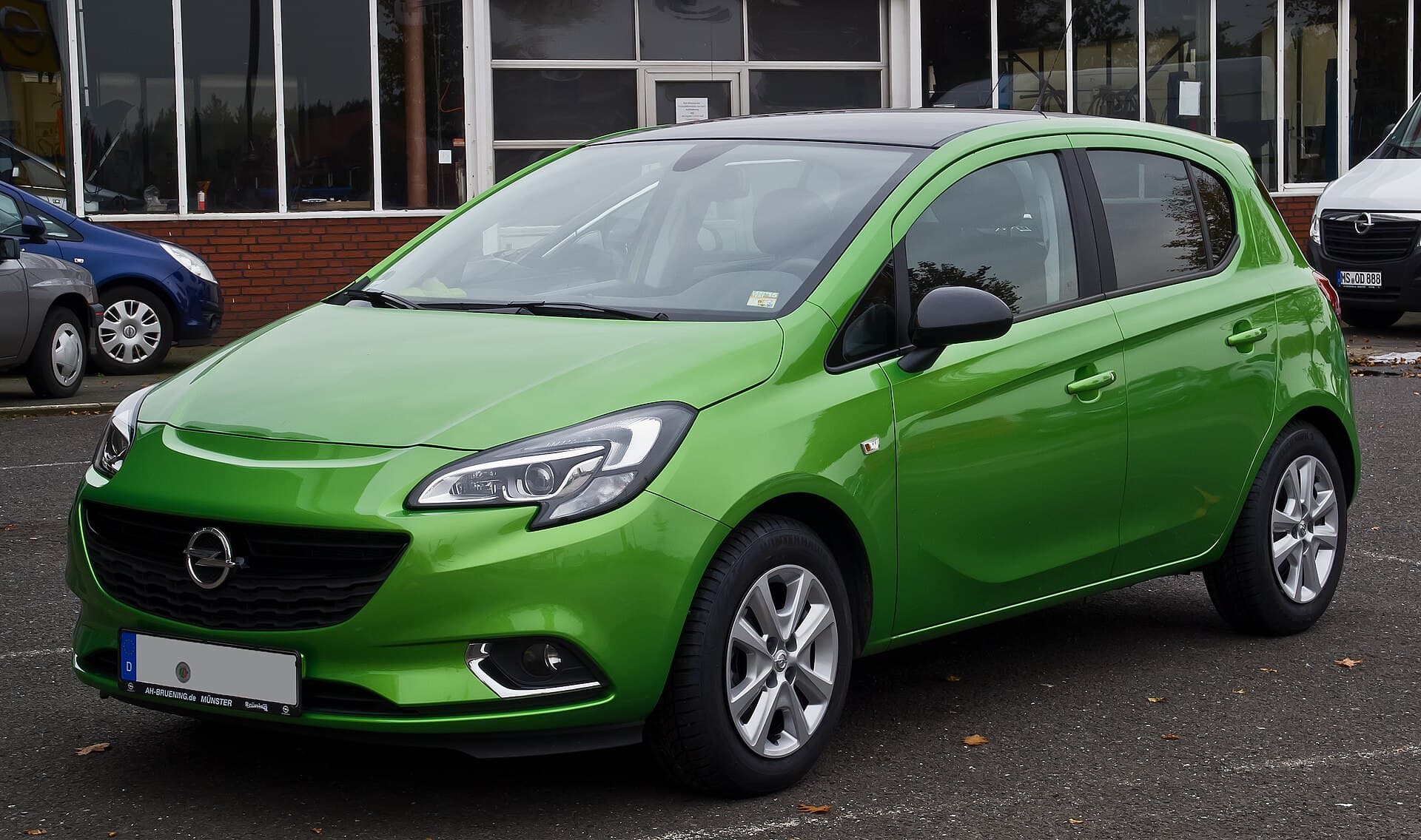 Opel Corsa 1.3 CDTI