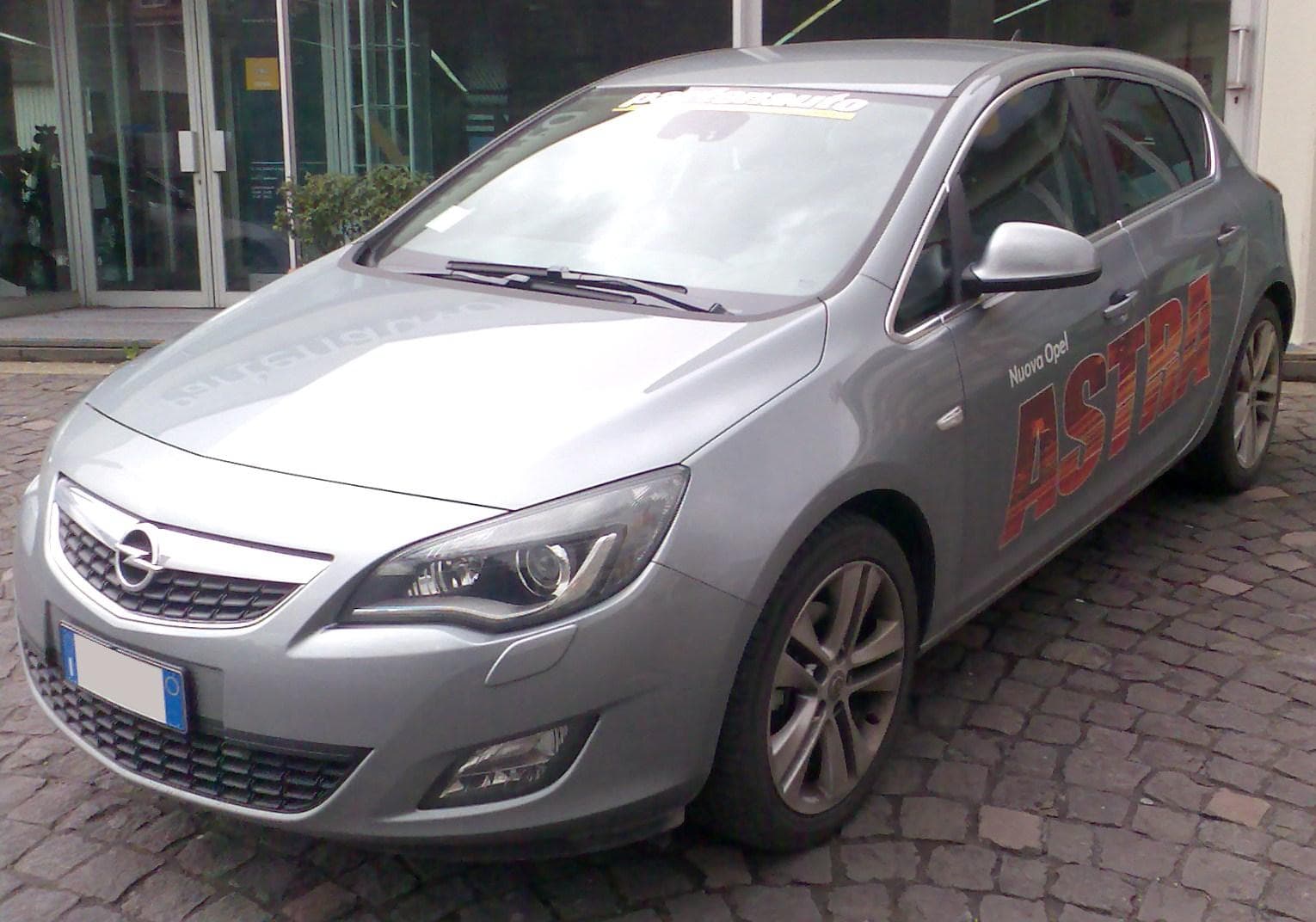 Opel Astra 1.6 CDTI